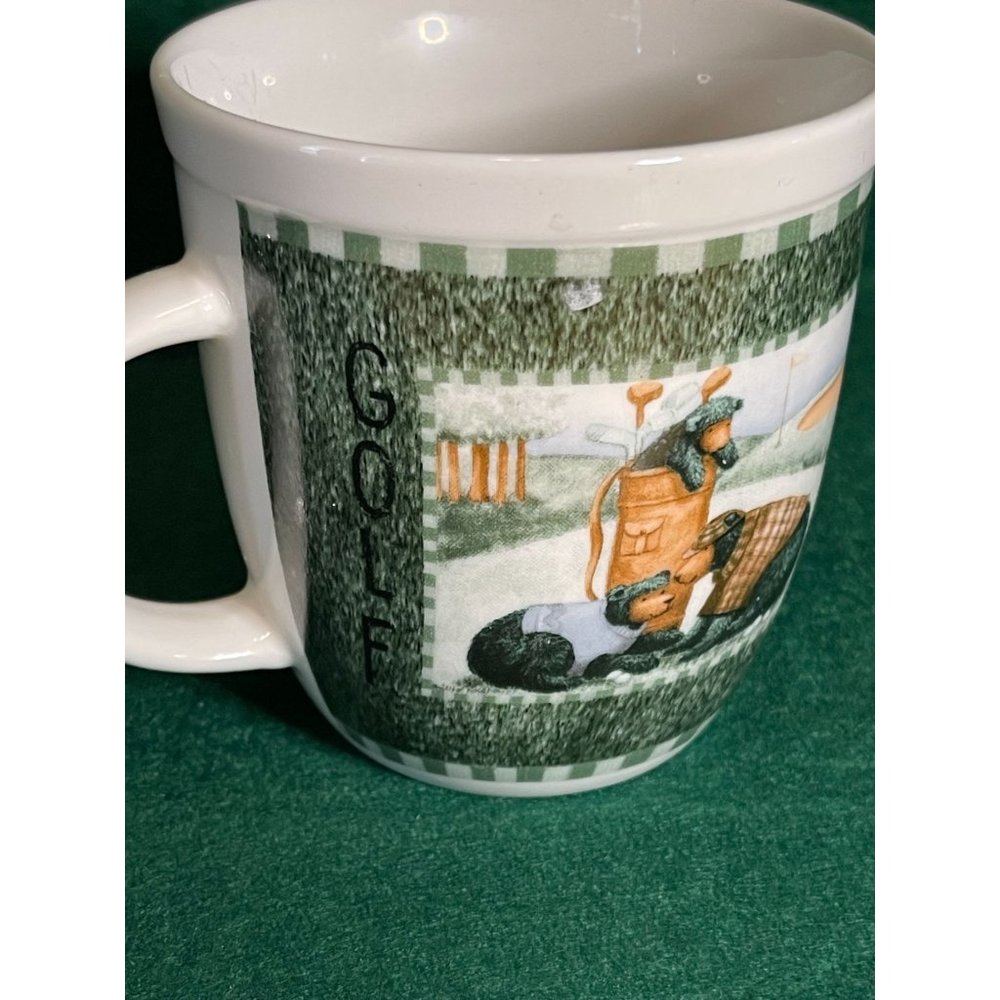 Golf Cubs coffee mug - Unbranded Coffee/Tea Mug